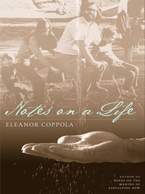 cover image of Notes on a Life